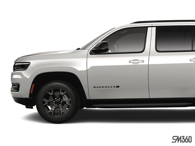 2025 JEEP Wagoneer CARBIDE