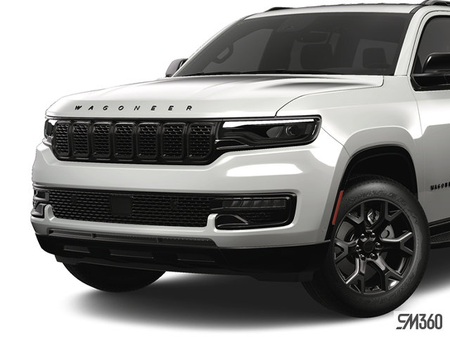 2025 JEEP Wagoneer CARBIDE