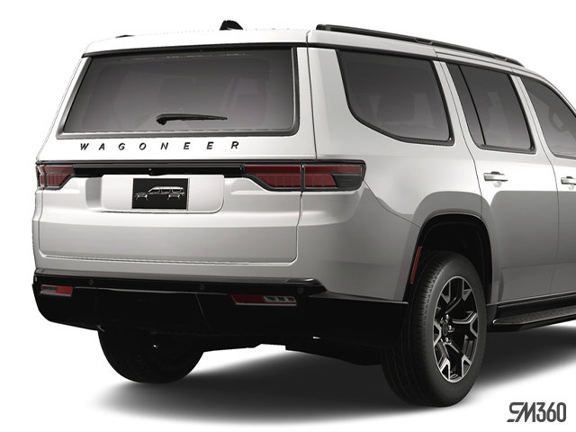 2025 JEEP Wagoneer CARBIDE