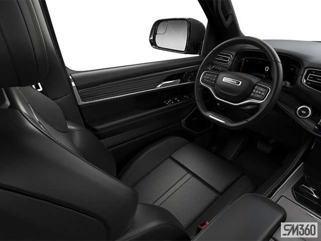 2025 JEEP Wagoneer CARBIDE