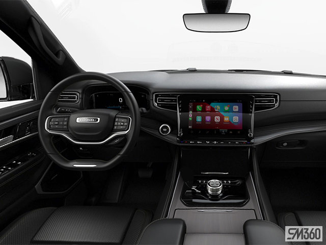 2025 JEEP Wagoneer CARBIDE