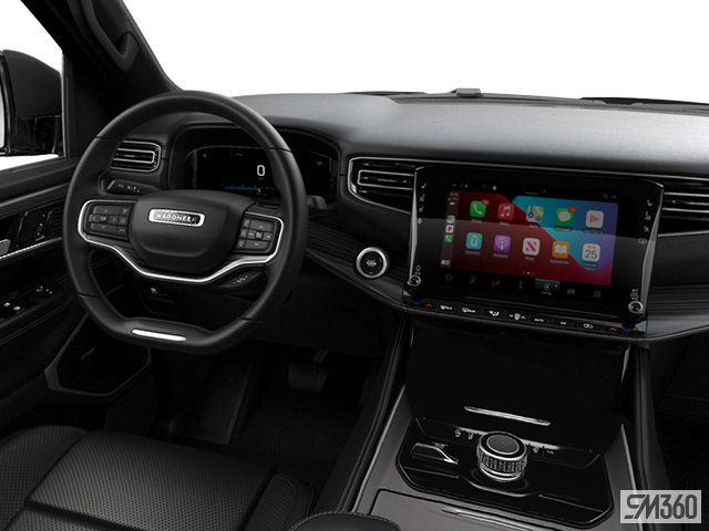 2025 JEEP Wagoneer CARBIDE