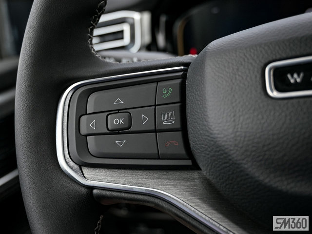 2025 JEEP Wagoneer CARBIDE