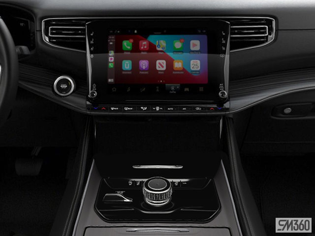 2025 JEEP Wagoneer CARBIDE