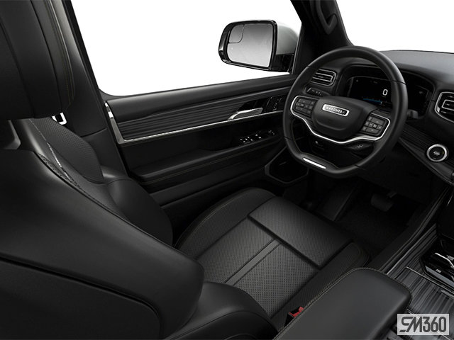 2025 JEEP Wagoneer SERIES III SUPER