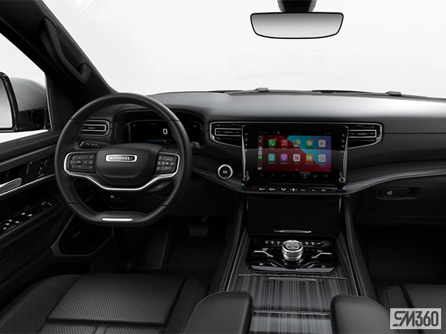 2025 JEEP Wagoneer SERIES III SUPER