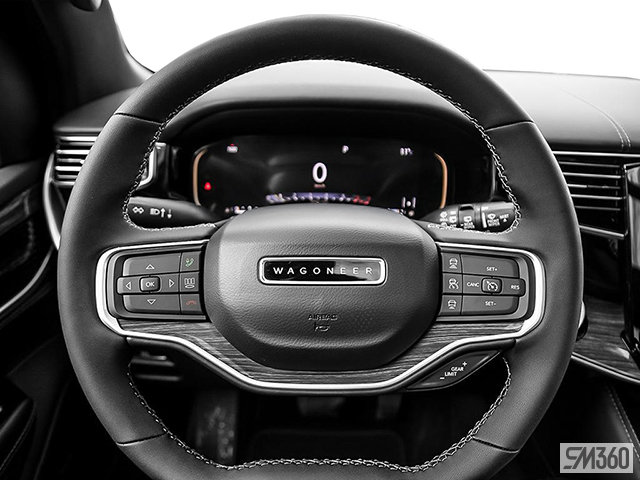 2025 JEEP Wagoneer SERIES III SUPER