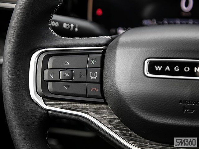 2025 JEEP Wagoneer SERIES III SUPER