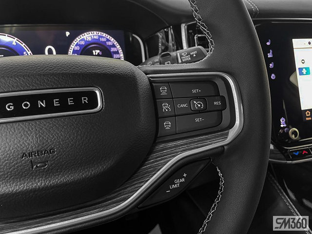 2025 JEEP Wagoneer SERIES III SUPER