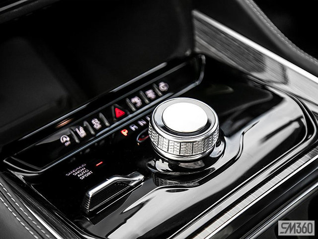 2025 JEEP Wagoneer SERIES III SUPER