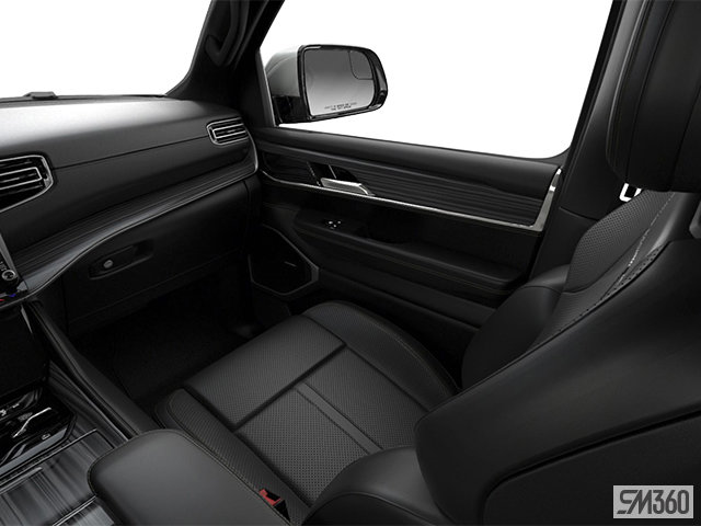 2025 JEEP Wagoneer SERIES III SUPER