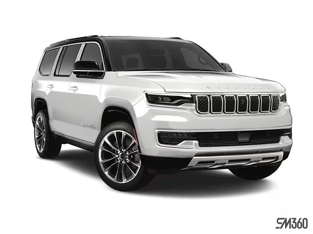 2025 JEEP Wagoneer SERIES III SUPER