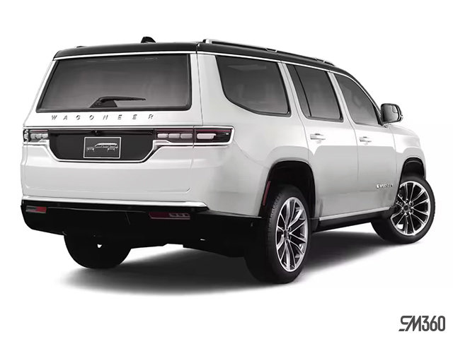 2025 JEEP Wagoneer SERIES III SUPER