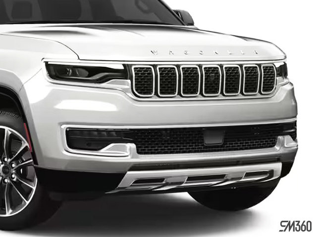 2025 JEEP Wagoneer SERIES III SUPER