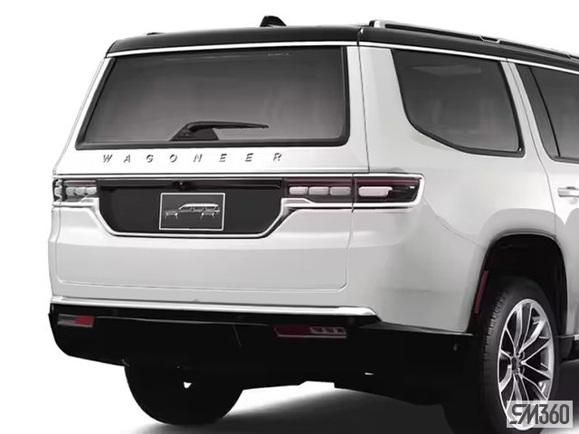 2025 JEEP Wagoneer SERIES III SUPER