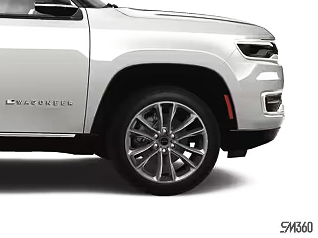 2025 JEEP Wagoneer SERIES III SUPER