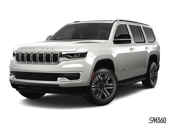 2025 JEEP Wagoneer SERIES I