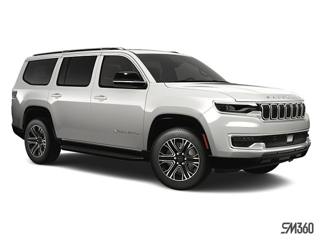 2025 JEEP Wagoneer SERIES I