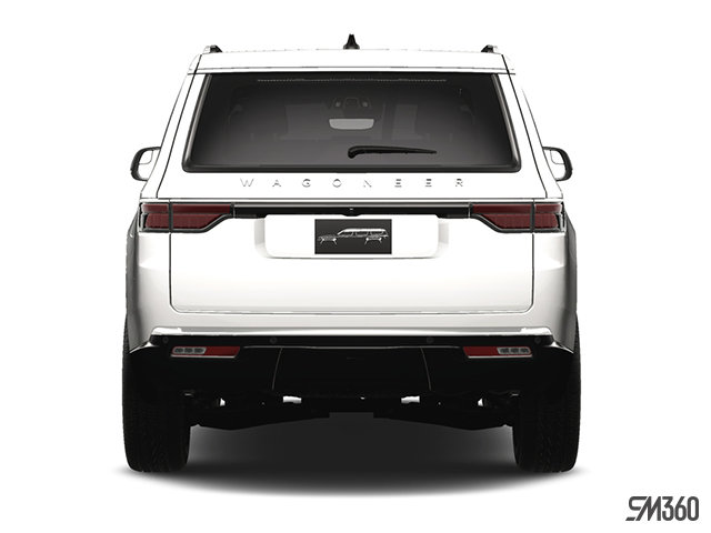 2025 JEEP Wagoneer SERIES I