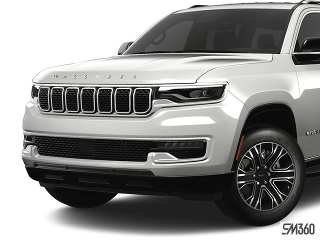 2025 JEEP Wagoneer SERIES I