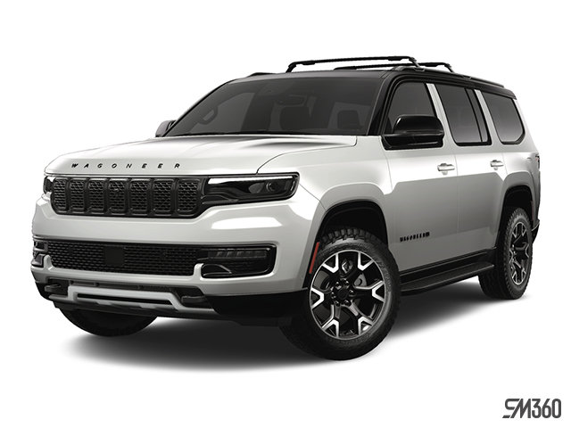 2025 JEEP Wagoneer SERIES II OVERLAND