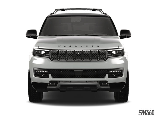 2025 JEEP Wagoneer SERIES II OVERLAND