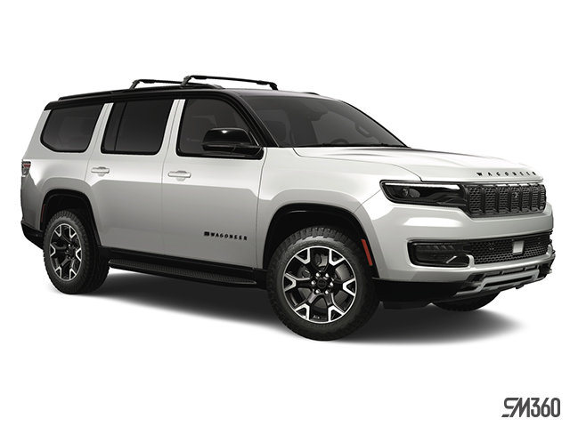 2025 JEEP Wagoneer SERIES II OVERLAND