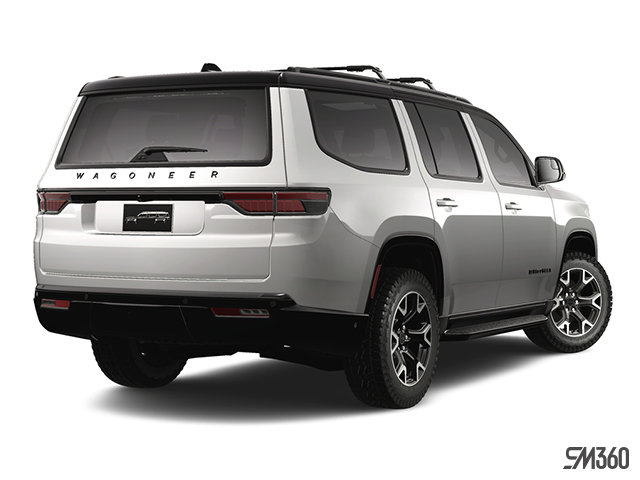 2025 JEEP Wagoneer SERIES II OVERLAND