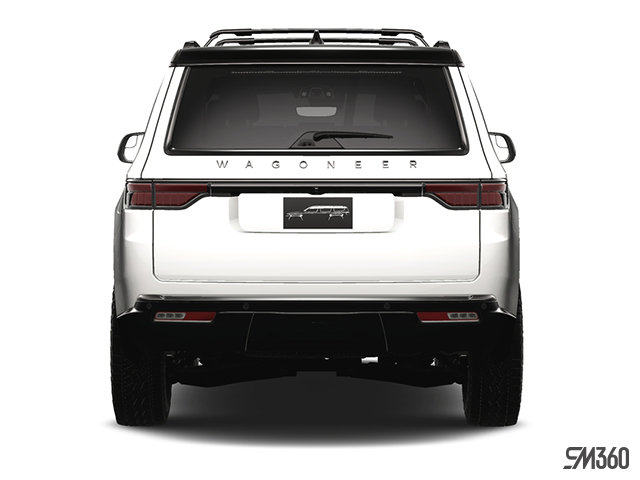 2025 JEEP Wagoneer SERIES II OVERLAND