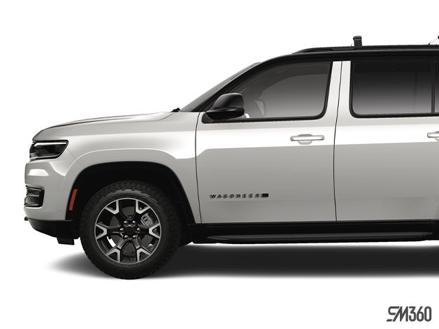 2025 JEEP Wagoneer SERIES II OVERLAND