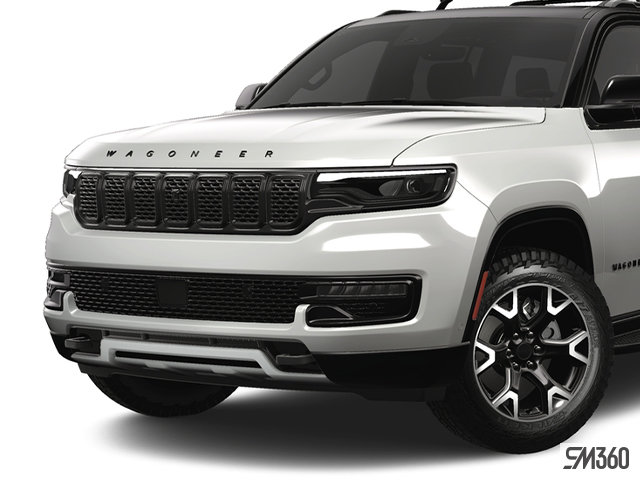 2025 JEEP Wagoneer SERIES II OVERLAND