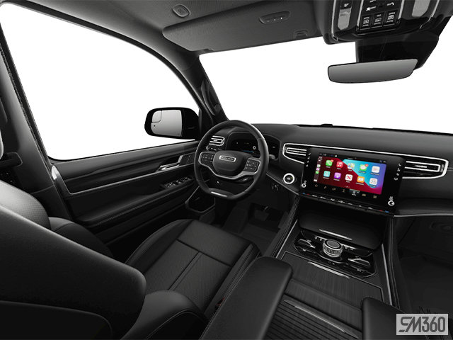 2025 JEEP Wagoneer SERIES II OVERLAND