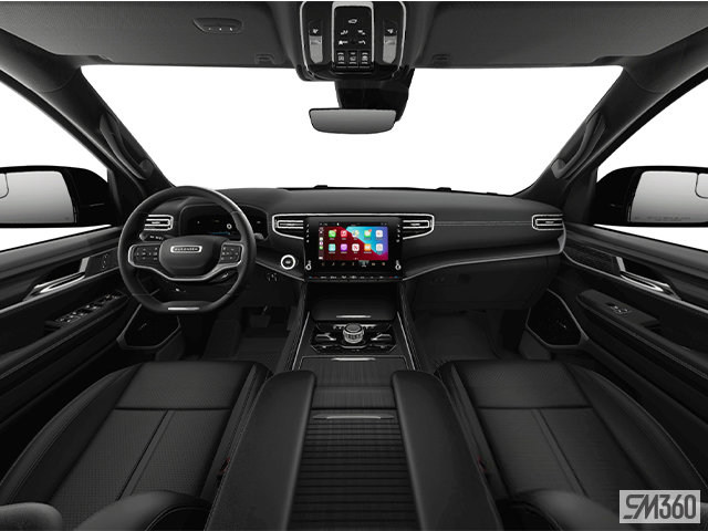 2025 JEEP Wagoneer SERIES II OVERLAND