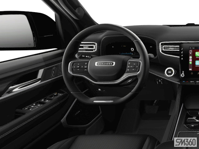 2025 JEEP Wagoneer SERIES II OVERLAND