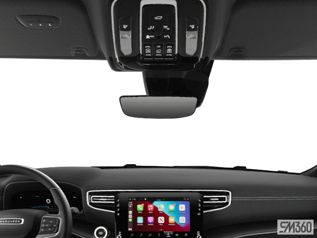 2025 JEEP Wagoneer SERIES II OVERLAND