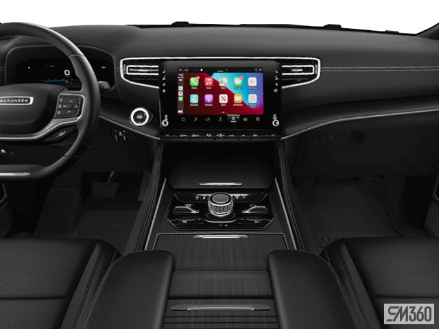 2025 JEEP Wagoneer SERIES II OVERLAND