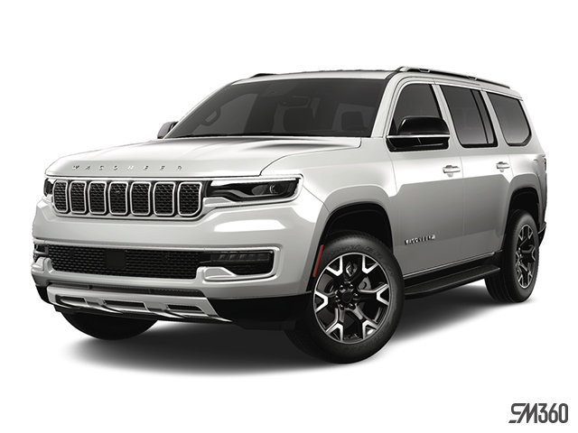 2025 JEEP Wagoneer SERIES III