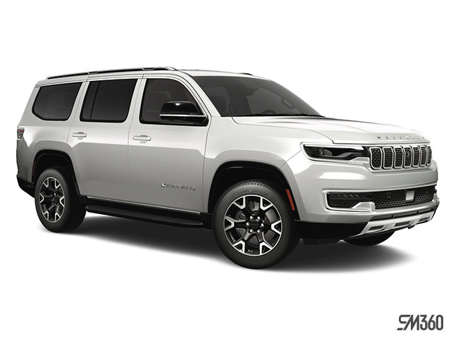 2025 JEEP Wagoneer SERIES III