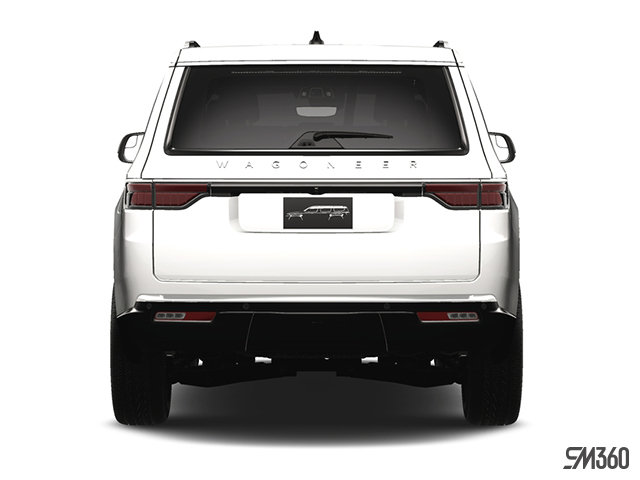 2025 JEEP Wagoneer SERIES III