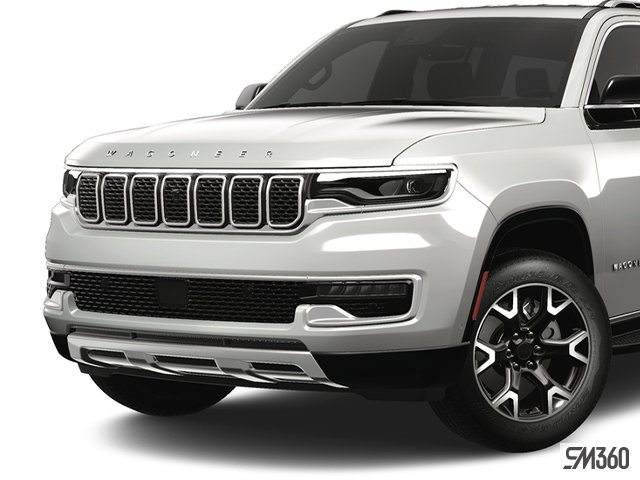 2025 JEEP Wagoneer SERIES III