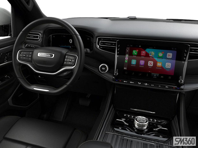 2025 JEEP Wagoneer SERIES III