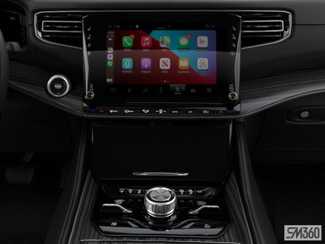 2025 JEEP Wagoneer SERIES III