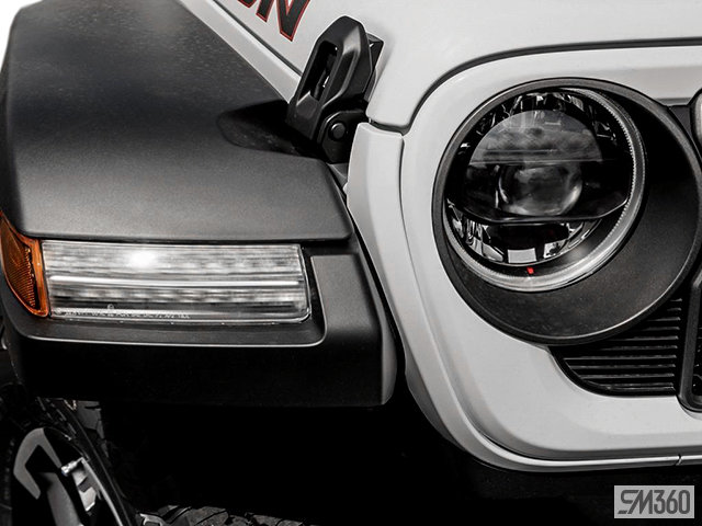 2025 JEEP WRANGLER 4-Door RUBICON