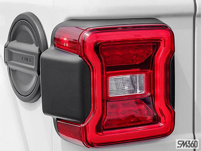 2025 JEEP WRANGLER 4-Door RUBICON