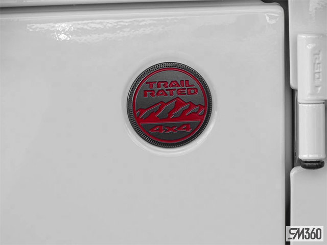 2025 JEEP WRANGLER 4-Door RUBICON