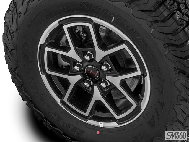 2025 JEEP WRANGLER 4-Door RUBICON
