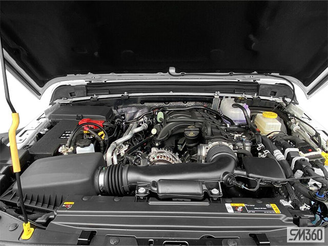 2025 JEEP WRANGLER 4-Door RUBICON