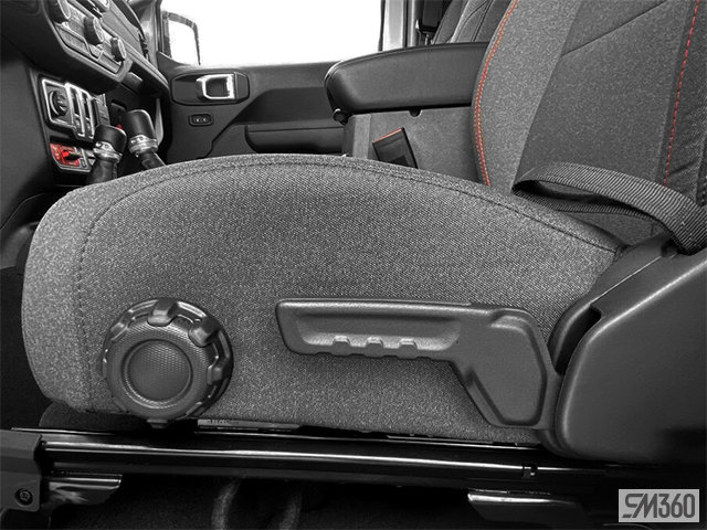 2025 JEEP WRANGLER 4-Door RUBICON
