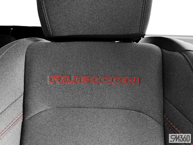 2025 JEEP WRANGLER 4-Door RUBICON