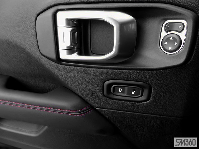 2025 JEEP WRANGLER 4-Door RUBICON